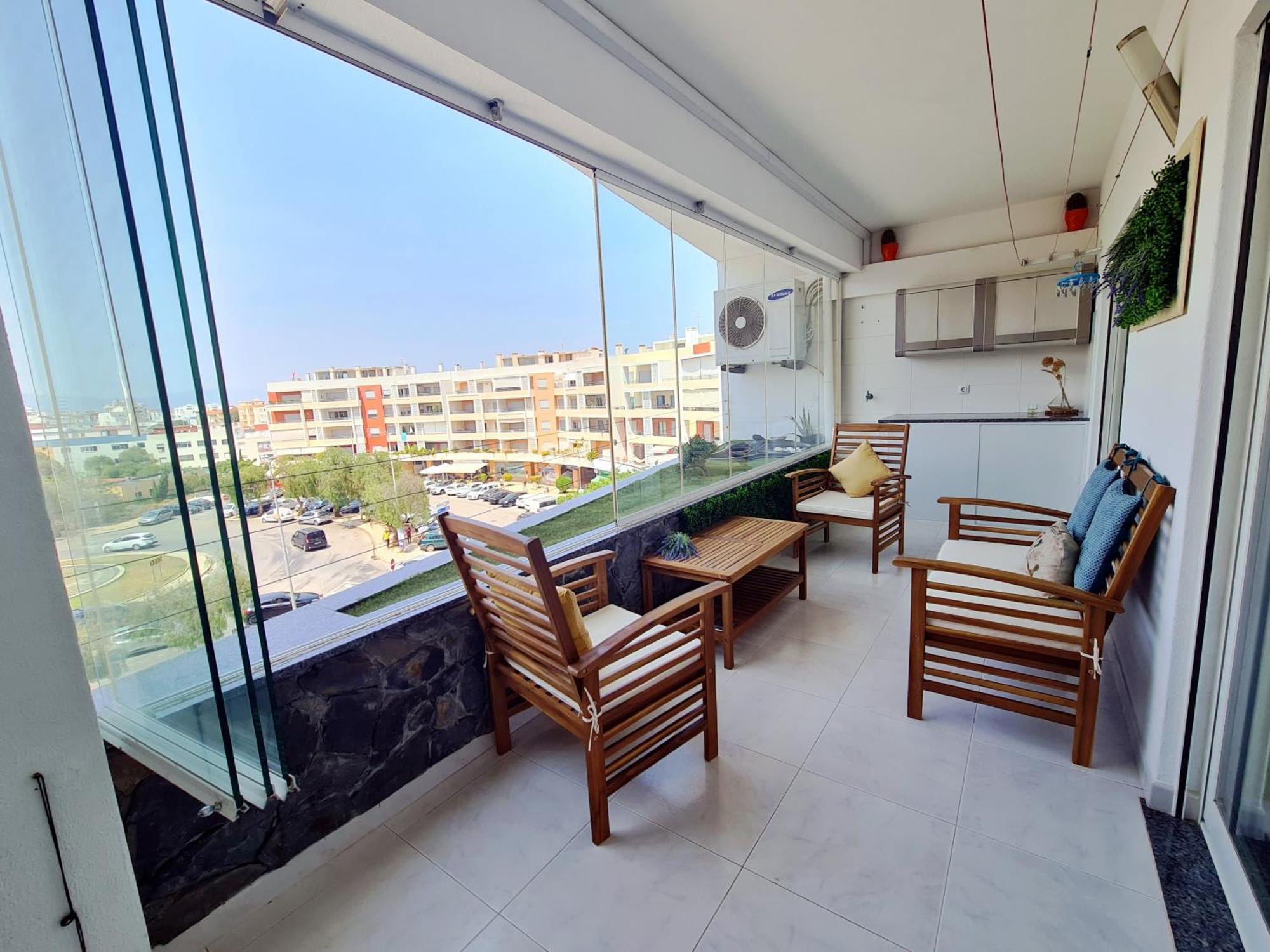Xl Flat Algarve Apartamento Portimão Exterior foto