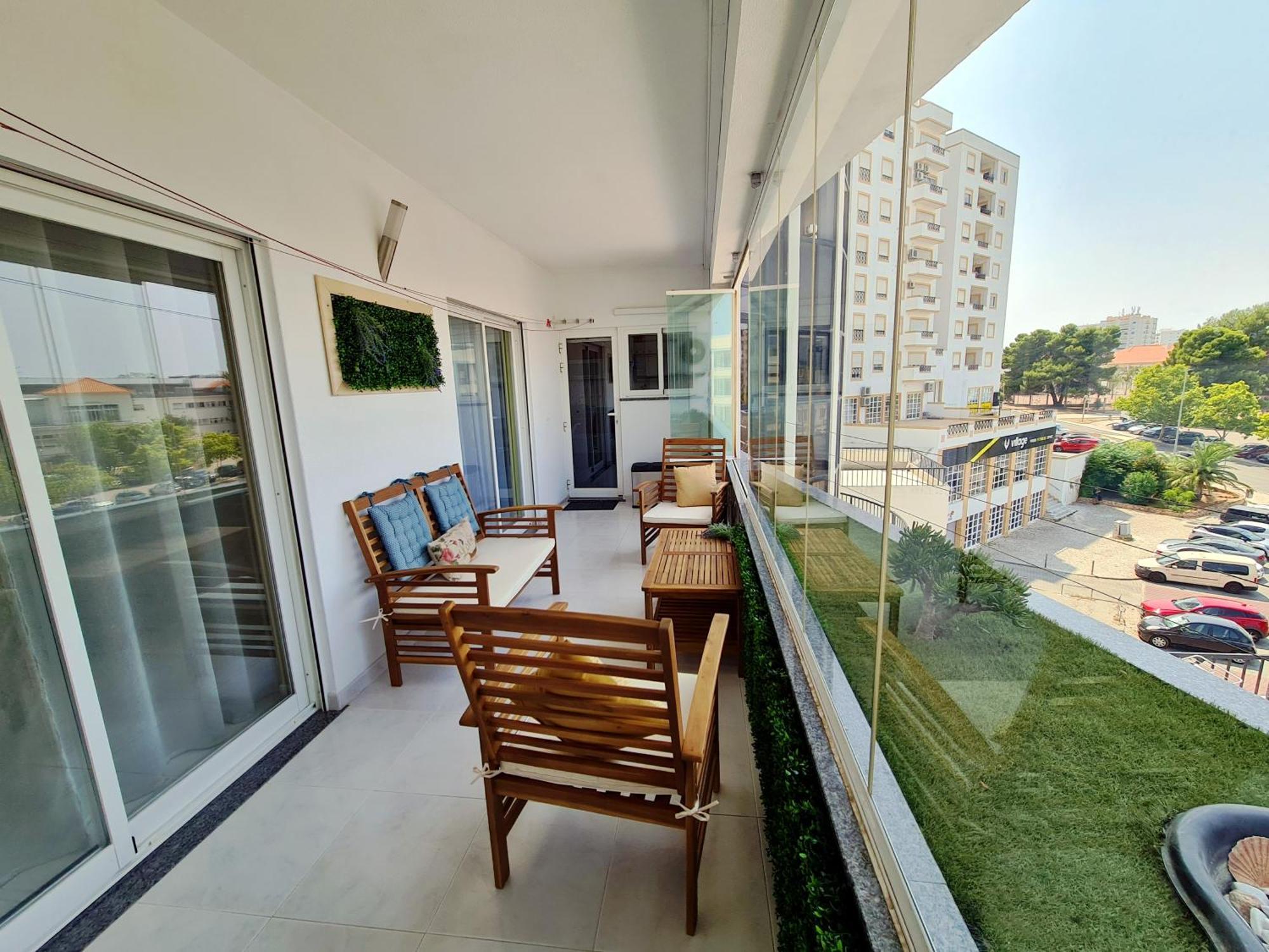 Xl Flat Algarve Apartamento Portimão Exterior foto